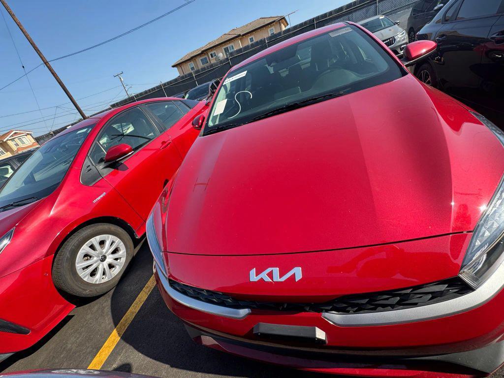 used 2022 Kia Forte car, priced at $15,800