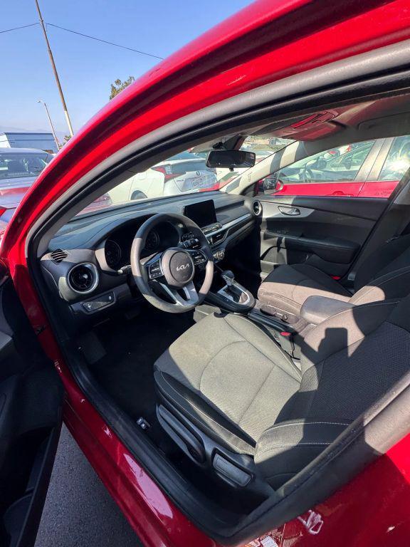used 2022 Kia Forte car, priced at $15,800