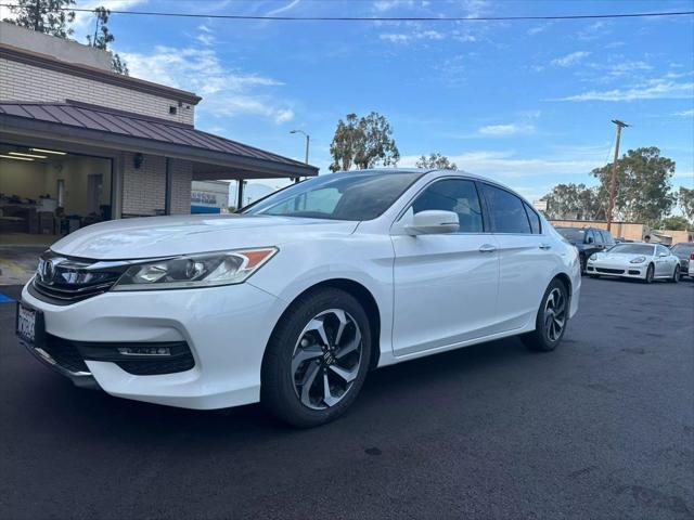 used 2017 Honda Accord car, priced at $19,800