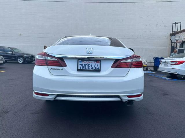 used 2017 Honda Accord car, priced at $19,800