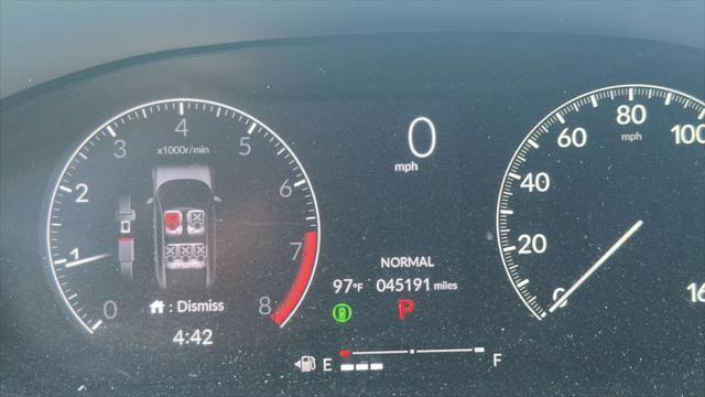 used 2022 Honda Civic car, priced at $23,800