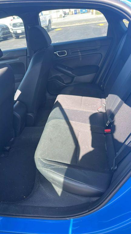 used 2022 Honda Civic car, priced at $23,800