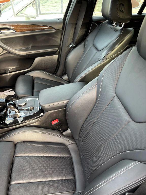 used 2024 BMW X3 car, priced at $29,800