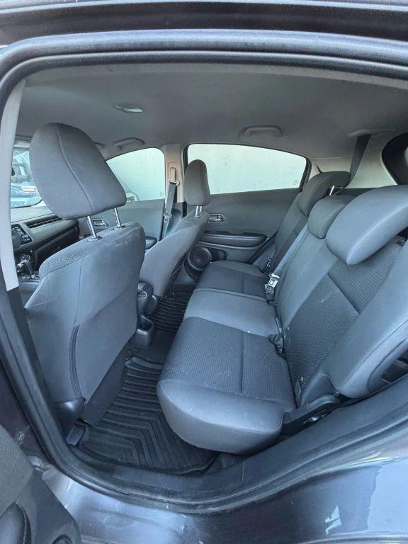 used 2022 Honda HR-V car, priced at $15,800