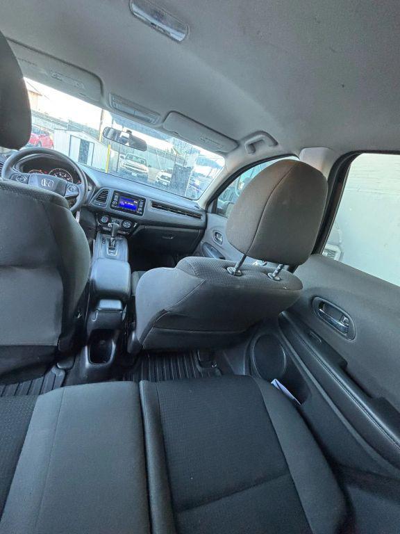 used 2022 Honda HR-V car, priced at $15,800