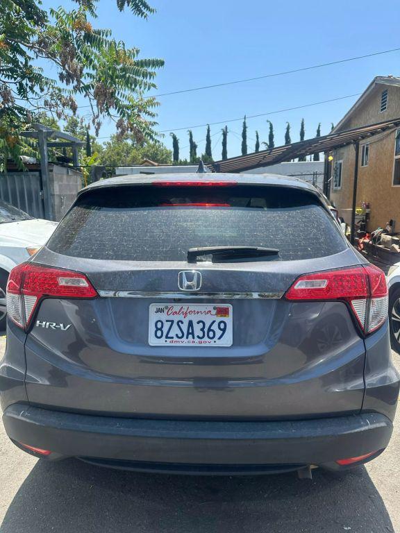 used 2022 Honda HR-V car, priced at $17,500