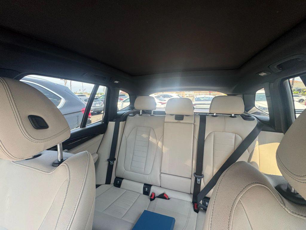 used 2019 BMW X3 car, priced at $16,800