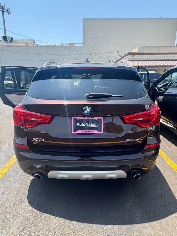used 2019 BMW X3 car, priced at $16,800