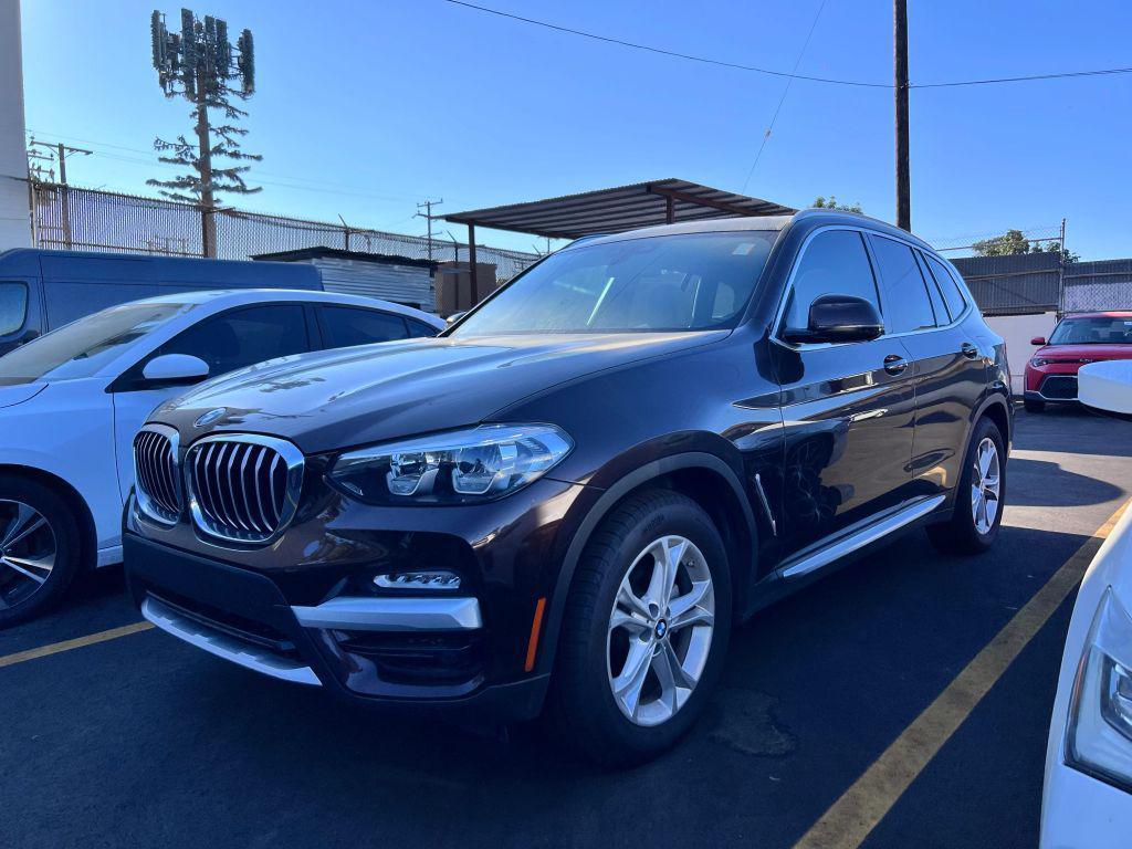 used 2019 BMW X3 car, priced at $16,800