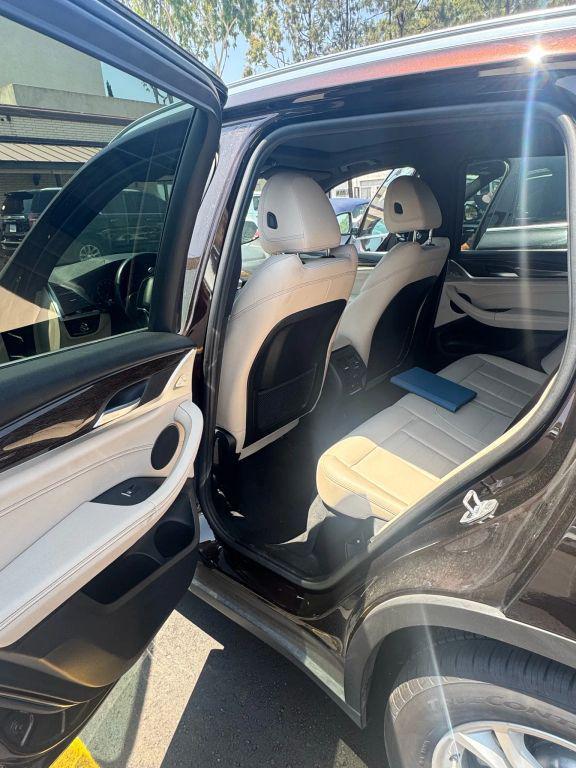 used 2019 BMW X3 car, priced at $16,800