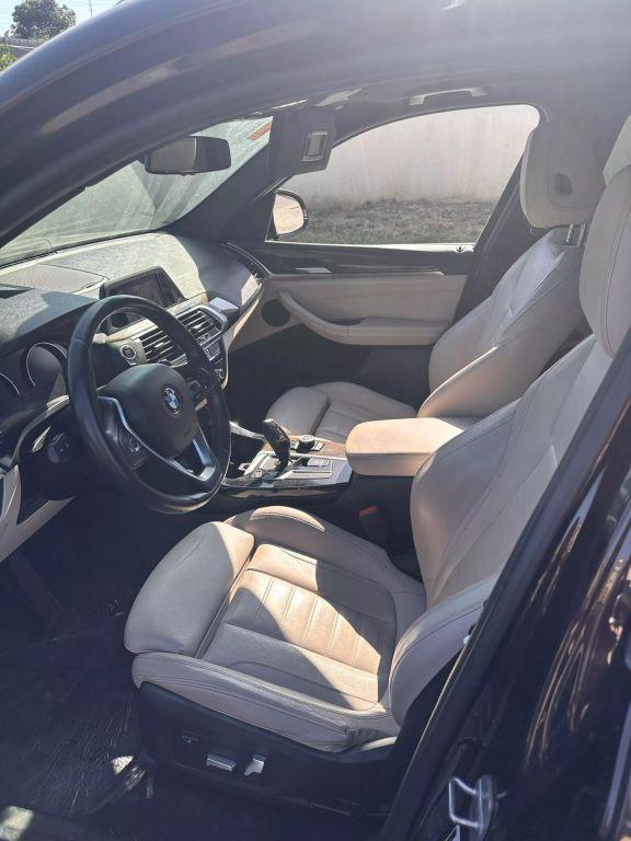 used 2019 BMW X3 car, priced at $19,800