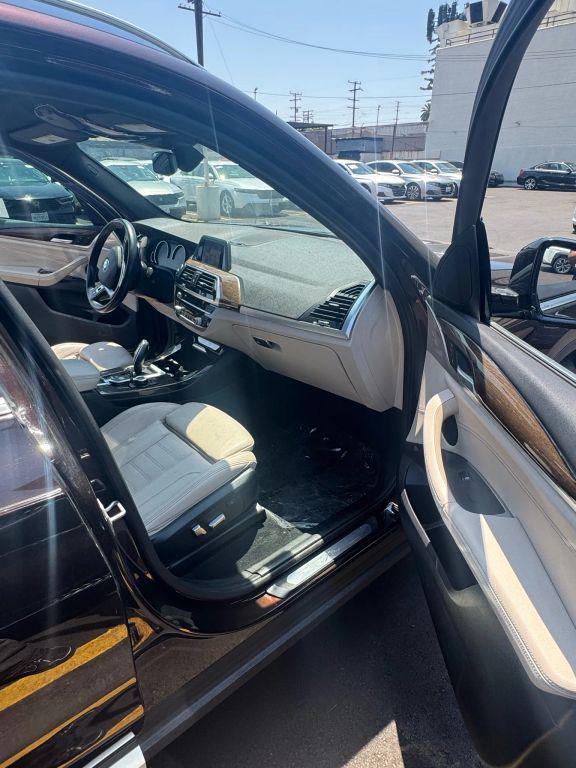 used 2019 BMW X3 car, priced at $16,800