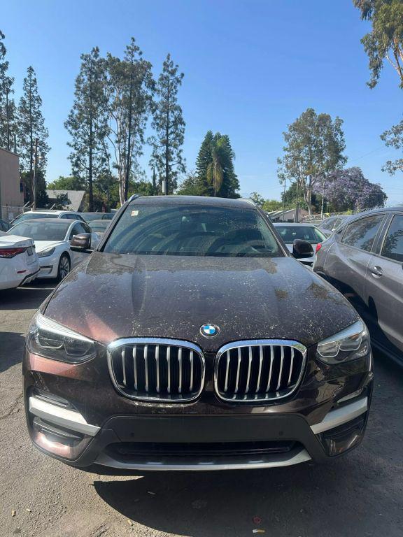 used 2019 BMW X3 car, priced at $19,800