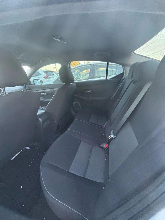 used 2021 Nissan Sentra car, priced at $14,300