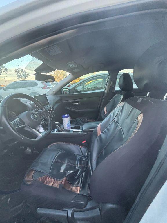 used 2021 Nissan Sentra car, priced at $14,300