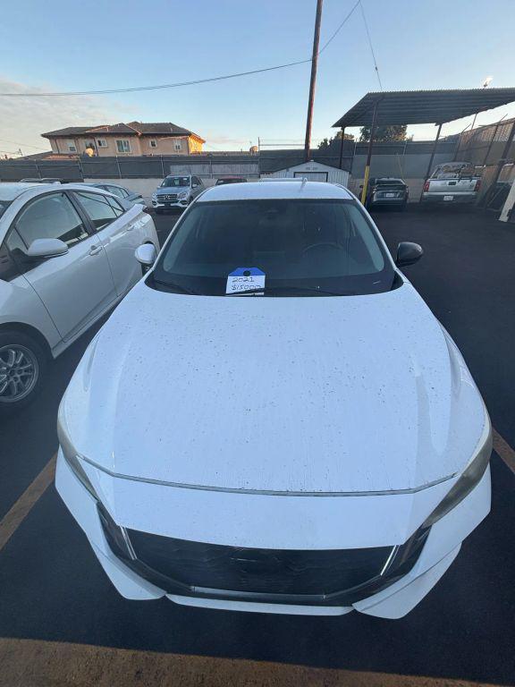 used 2021 Nissan Sentra car, priced at $14,300