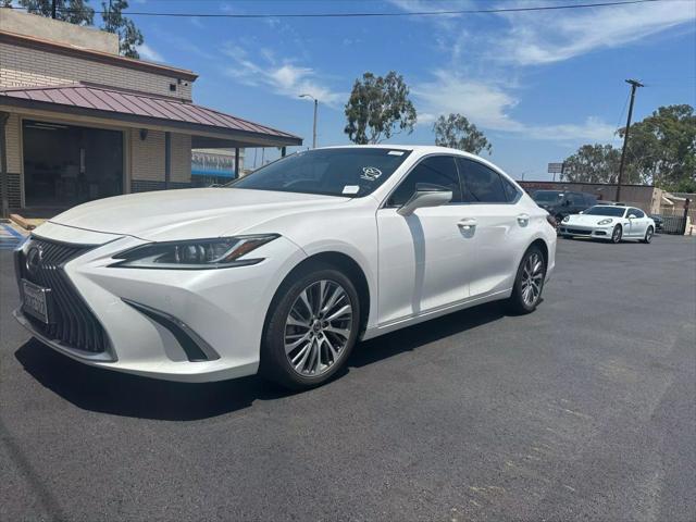 used 2019 Lexus ES 350 car, priced at $22,800