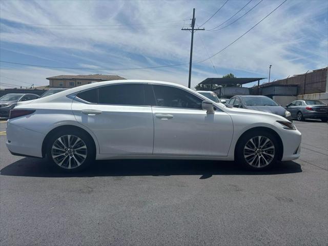 used 2019 Lexus ES 350 car, priced at $22,800