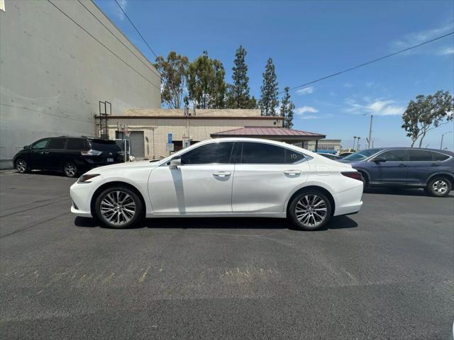 used 2019 Lexus ES 350 car, priced at $22,800
