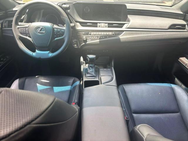used 2019 Lexus ES 350 car, priced at $22,800