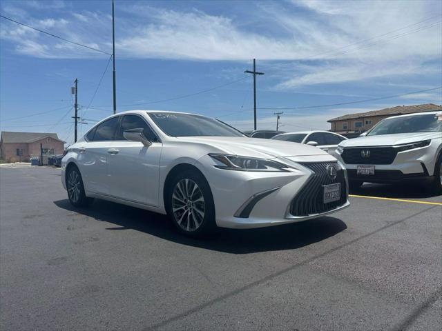 used 2019 Lexus ES 350 car, priced at $22,800