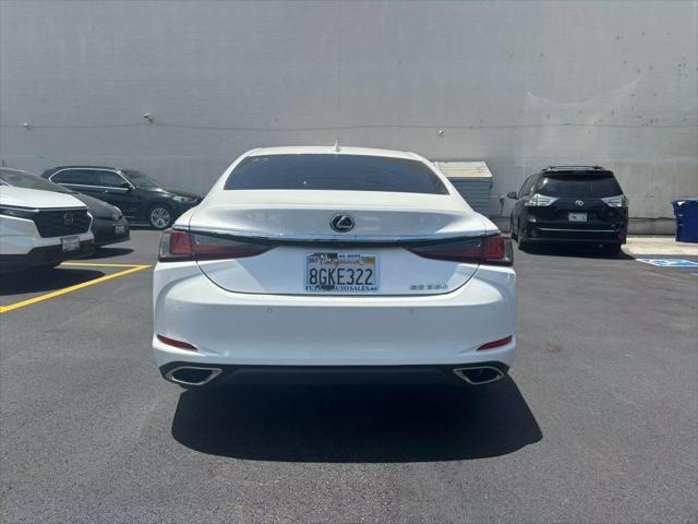 used 2019 Lexus ES 350 car, priced at $22,800