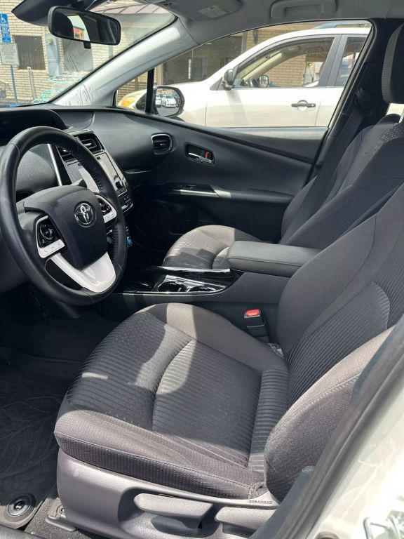 used 2019 Toyota Prius Prime car, priced at $18,000