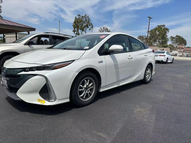 used 2019 Toyota Prius Prime car, priced at $18,000