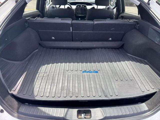 used 2019 Toyota Prius Prime car, priced at $18,000