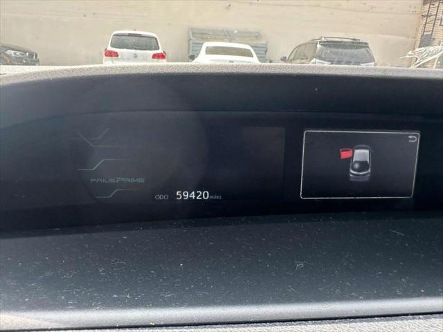 used 2019 Toyota Prius Prime car, priced at $18,000