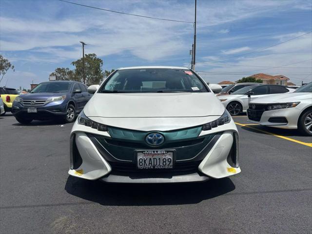 used 2019 Toyota Prius Prime car, priced at $18,000