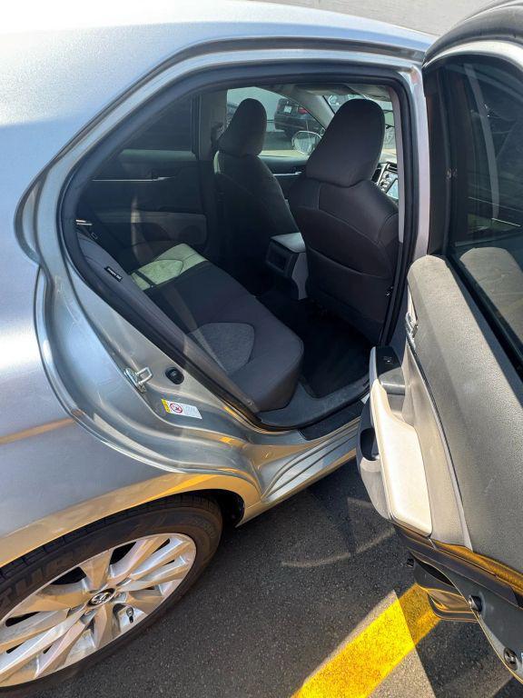 used 2018 Toyota Camry car, priced at $13,500