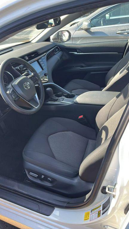 used 2020 Toyota Camry car, priced at $18,800