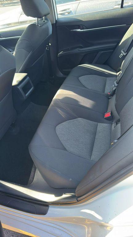 used 2020 Toyota Camry car, priced at $18,800