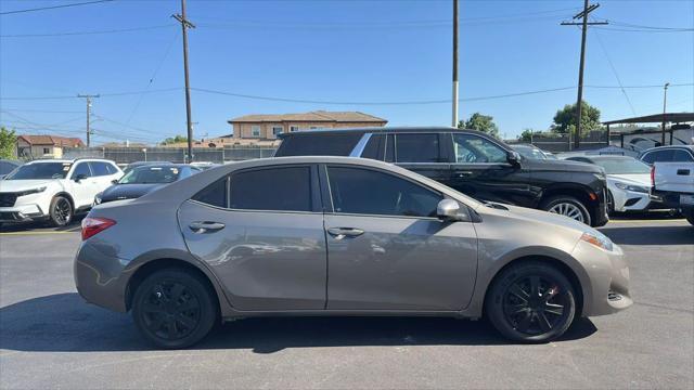 used 2017 Toyota Corolla car, priced at $10,800