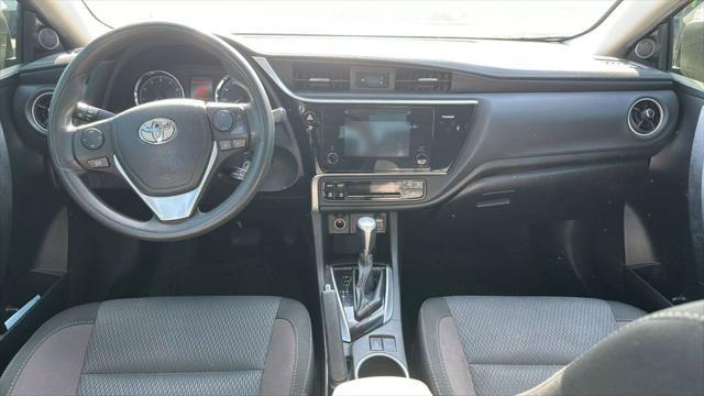 used 2017 Toyota Corolla car, priced at $10,800