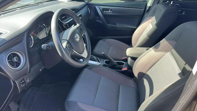 used 2017 Toyota Corolla car, priced at $10,800