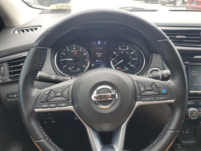 used 2020 Nissan Rogue Sport car, priced at $19,900