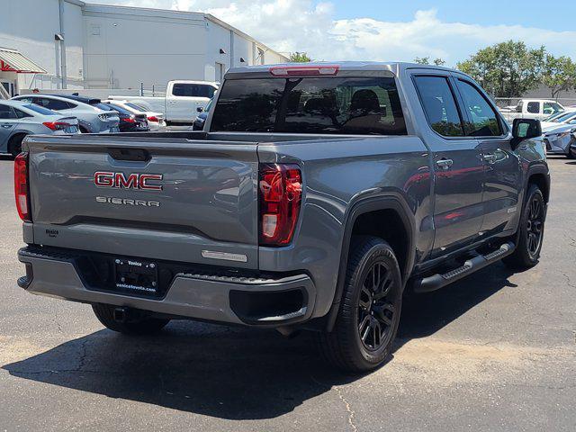 used 2021 GMC Sierra 1500 car, priced at $26,900