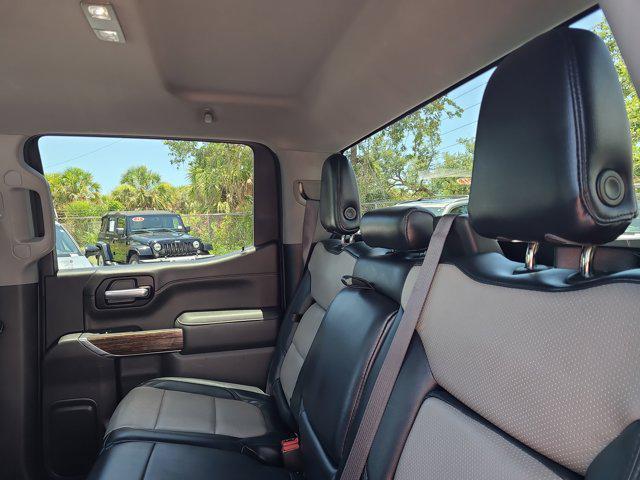used 2021 GMC Sierra 1500 car, priced at $26,900