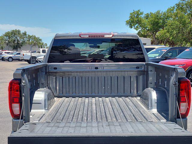 used 2021 GMC Sierra 1500 car, priced at $26,900