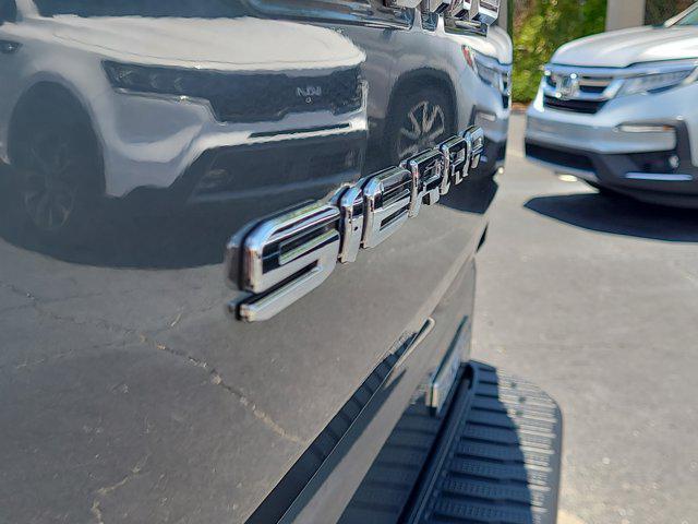 used 2021 GMC Sierra 1500 car, priced at $26,900