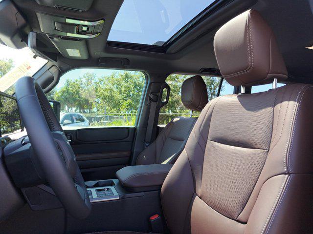 used 2025 Toyota Land Cruiser car, priced at $64,192