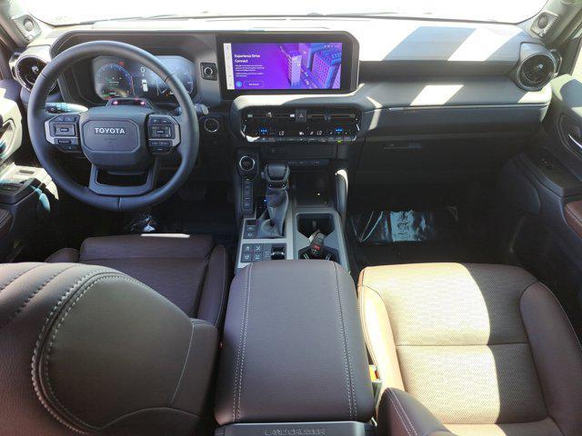 used 2025 Toyota Land Cruiser car, priced at $64,192