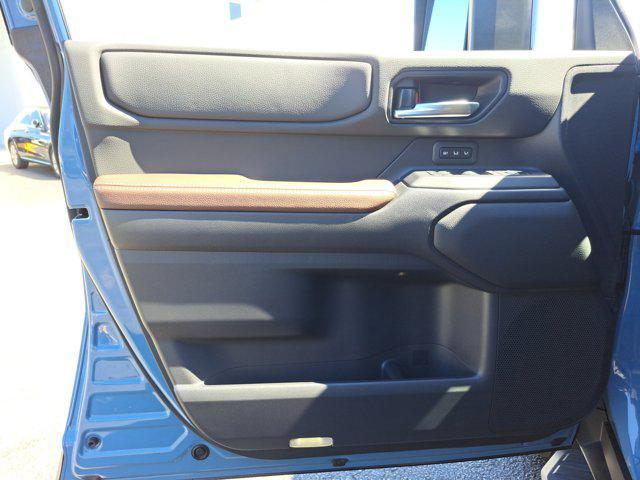 used 2025 Toyota Land Cruiser car, priced at $64,192