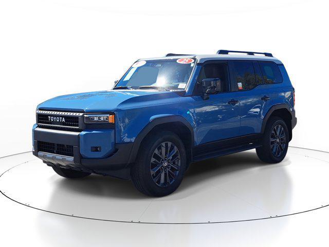 used 2025 Toyota Land Cruiser car, priced at $64,192