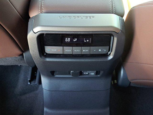 used 2025 Toyota Land Cruiser car, priced at $64,192