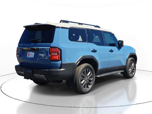 used 2025 Toyota Land Cruiser car, priced at $64,192