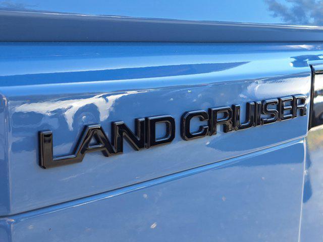used 2025 Toyota Land Cruiser car, priced at $64,192