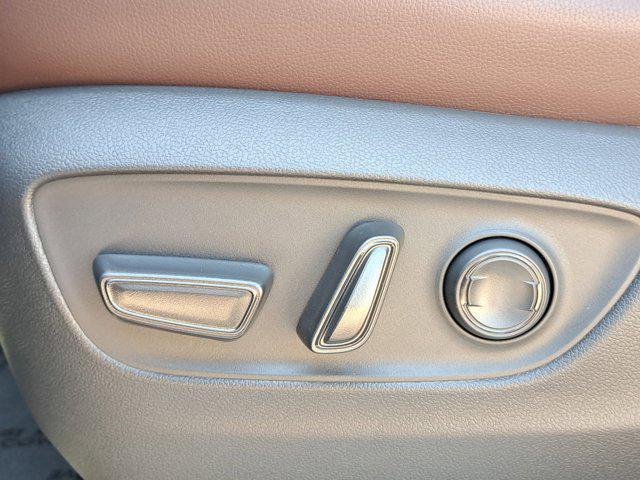 used 2025 Toyota Land Cruiser car, priced at $64,192